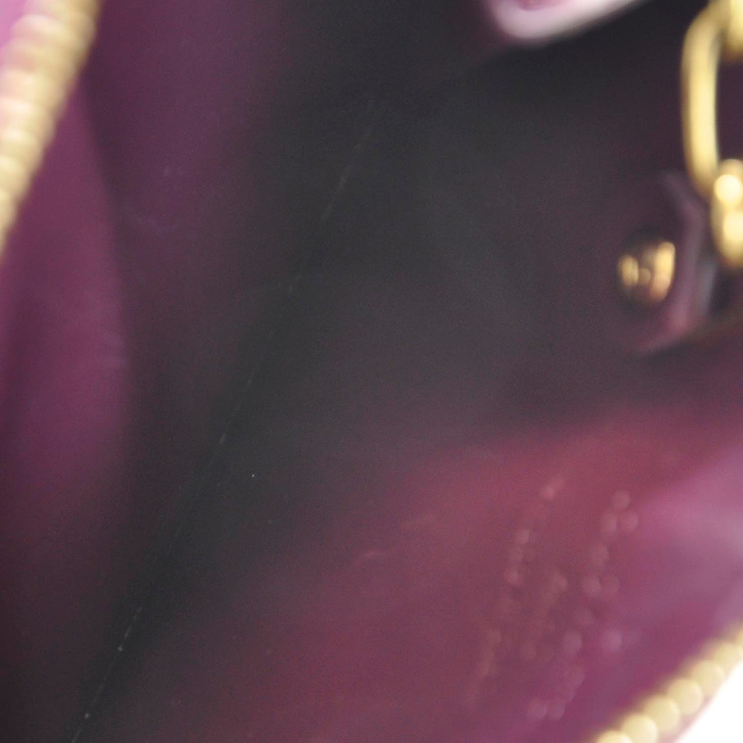 Vernis Key Pouch Violet
