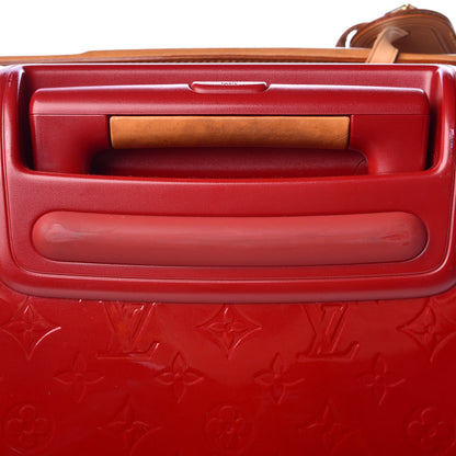 Louis Vuitton Vernis Pegase 45 Pomme D'Amour 9 of 17