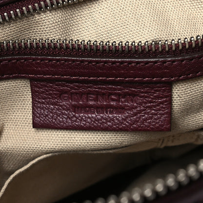 Givenchy Sugar Goatskin Medium Pandora Oxblood 6 of 9