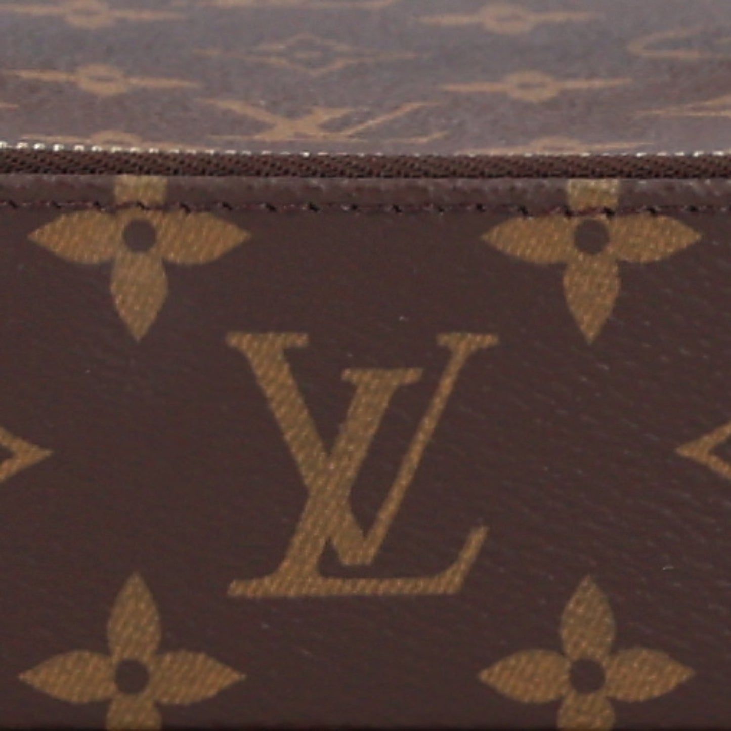 Monogram Nice Jewelry Case