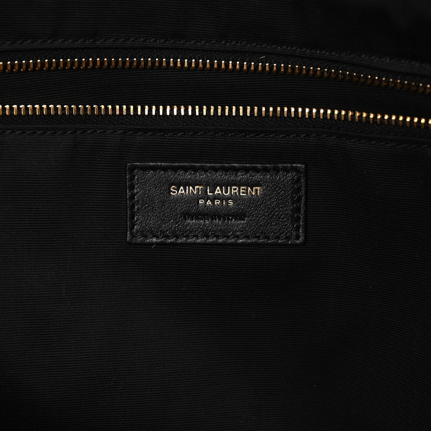 Saint Laurent Lambskin Quilted Maxi Icare Shopping Tote  Rouge Cabernet 12 of 20