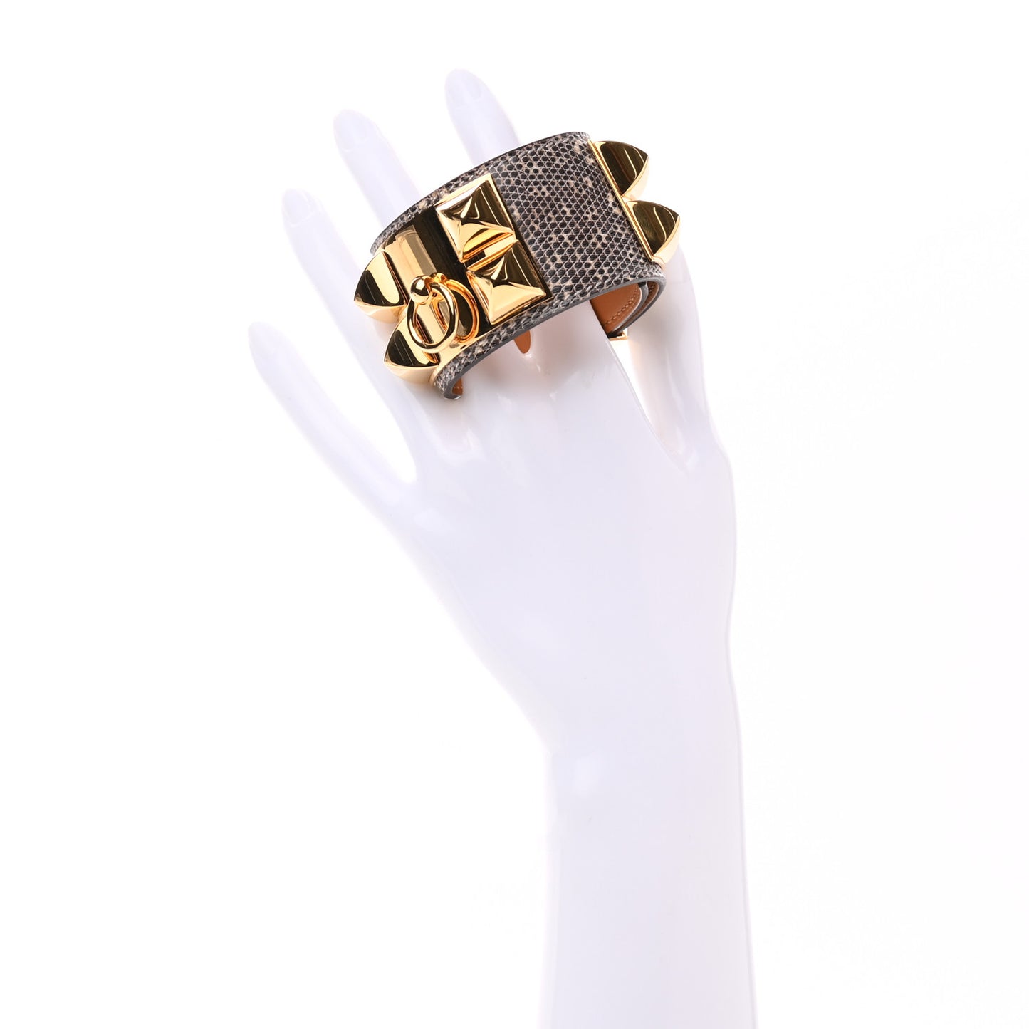 Lizard Collier De Chien CDC Bracelet S Ombre
