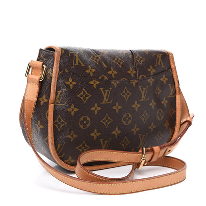 Louis Vuitton Monogram Menilmontant PM 2 of 17