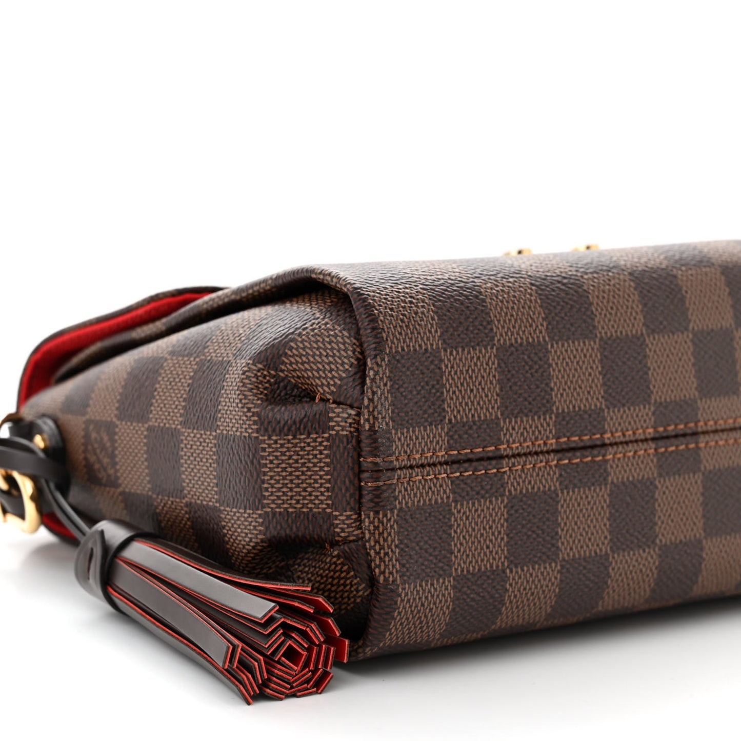 Damier Ebene Croisette