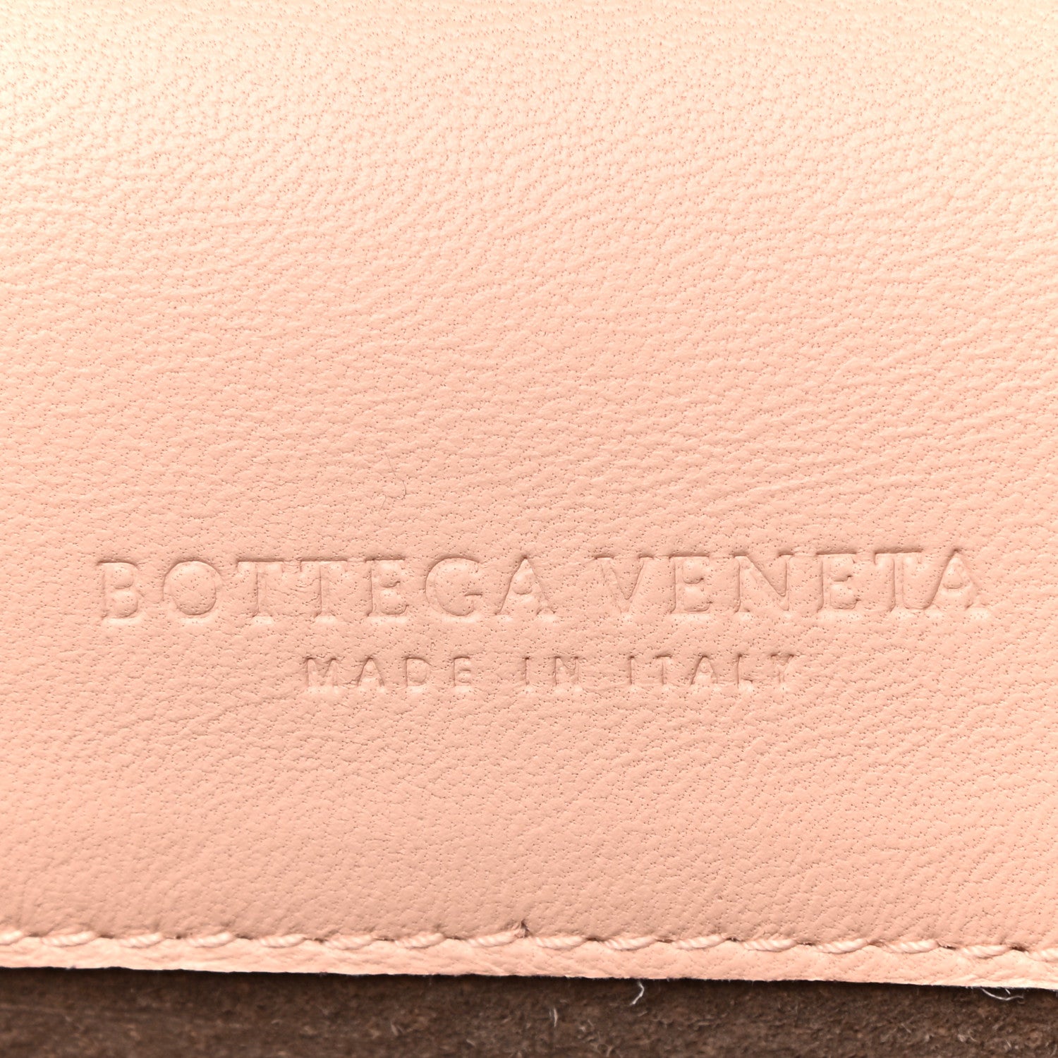 Bottega Veneta Nappa Intrecciato Canvas Safari Flap Shoulder Bag Flamingo 5 of 14