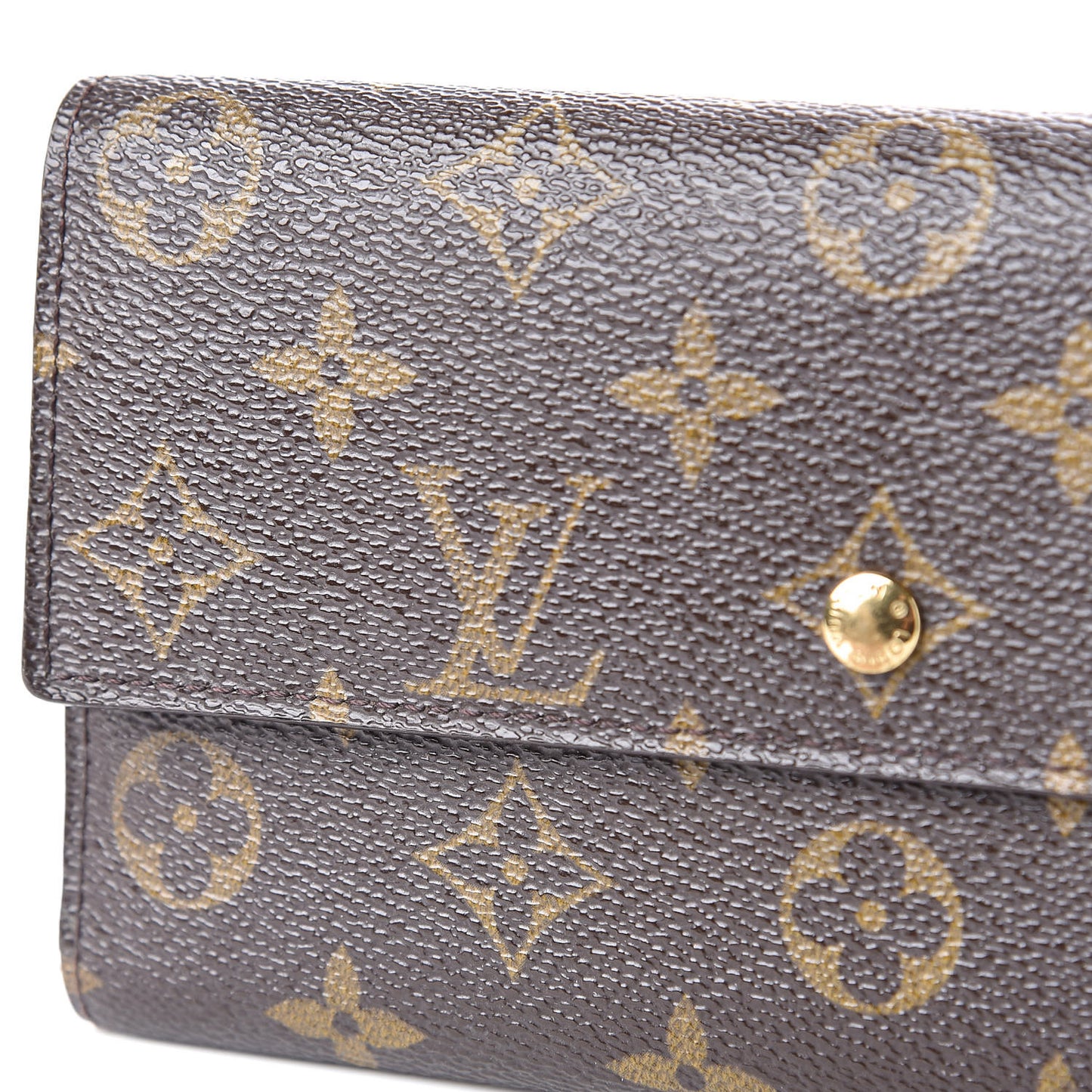 Monogram Porte Tresor Etui Papiers Wallet