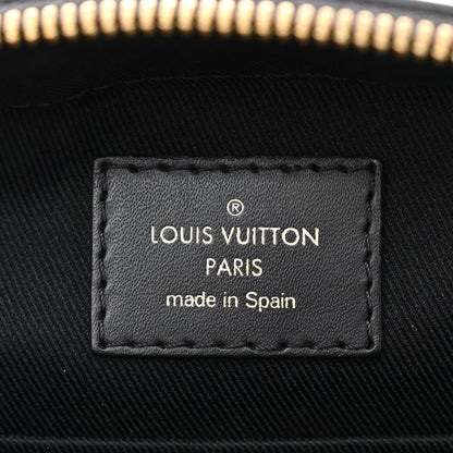 Louis Vuitton Monogram Saintonge Black 6 of 11