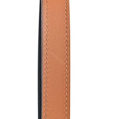 Hermes Epsom Kelly Belt Black 6 of 8