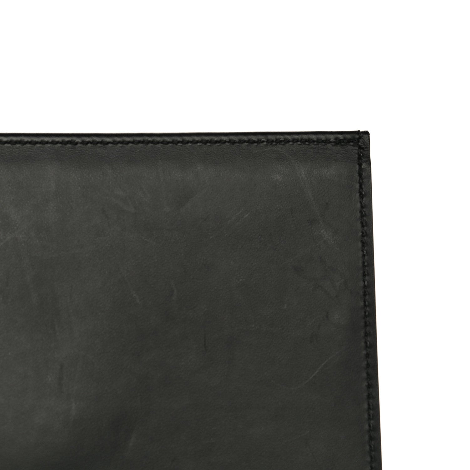 Louis Vuitton Monogram Glace Anouchka Pochette MM Black 23 of 23