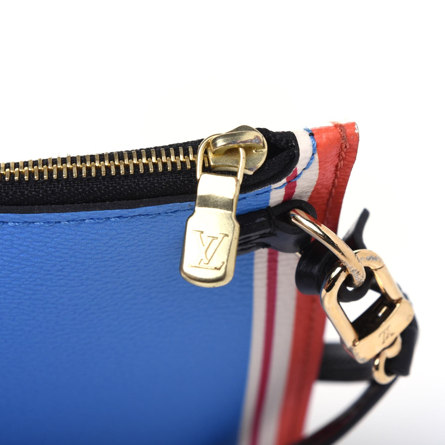 Game On Neverfull MM Pochette Black