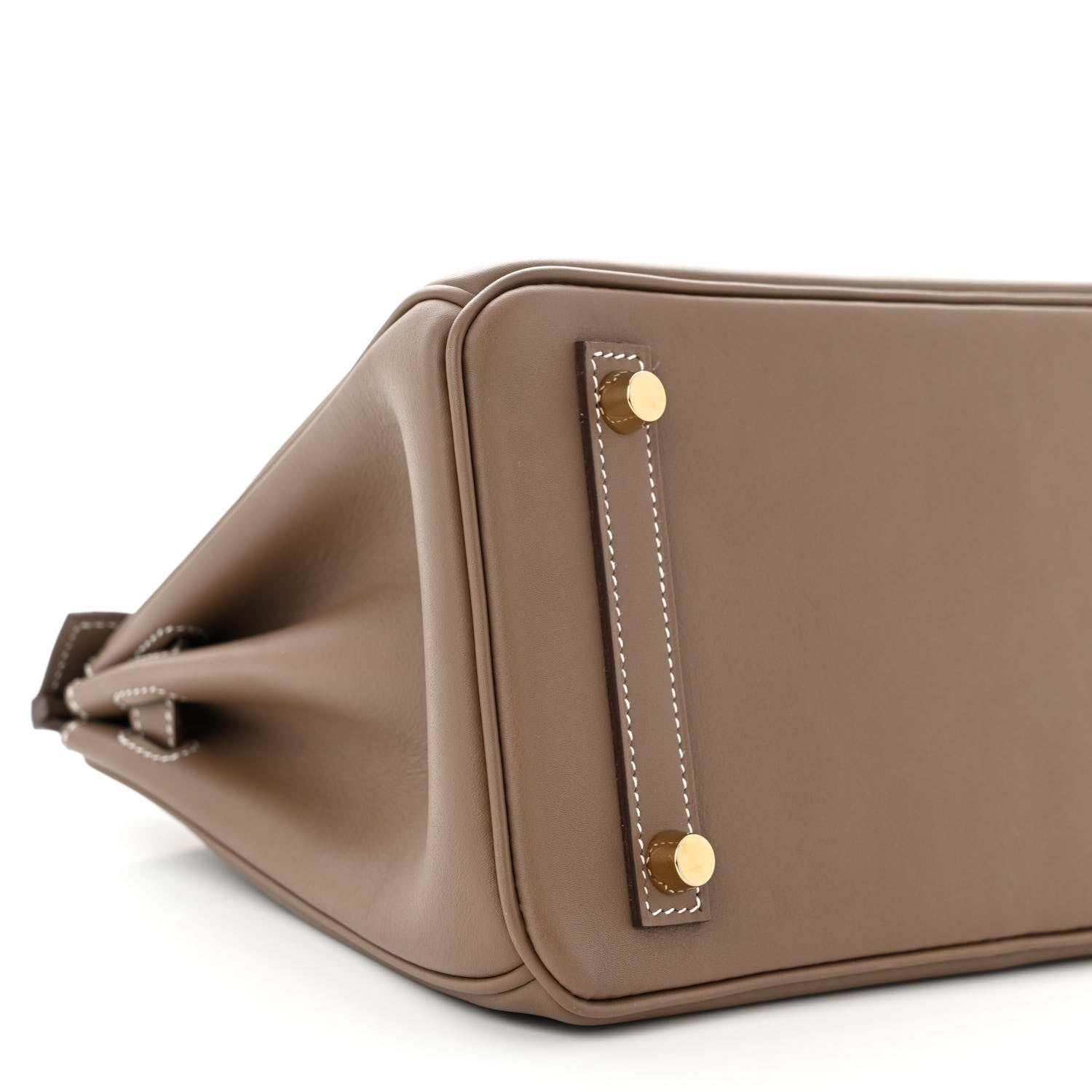 Hermes Swift Birkin 25 Etoupe 9 of 11