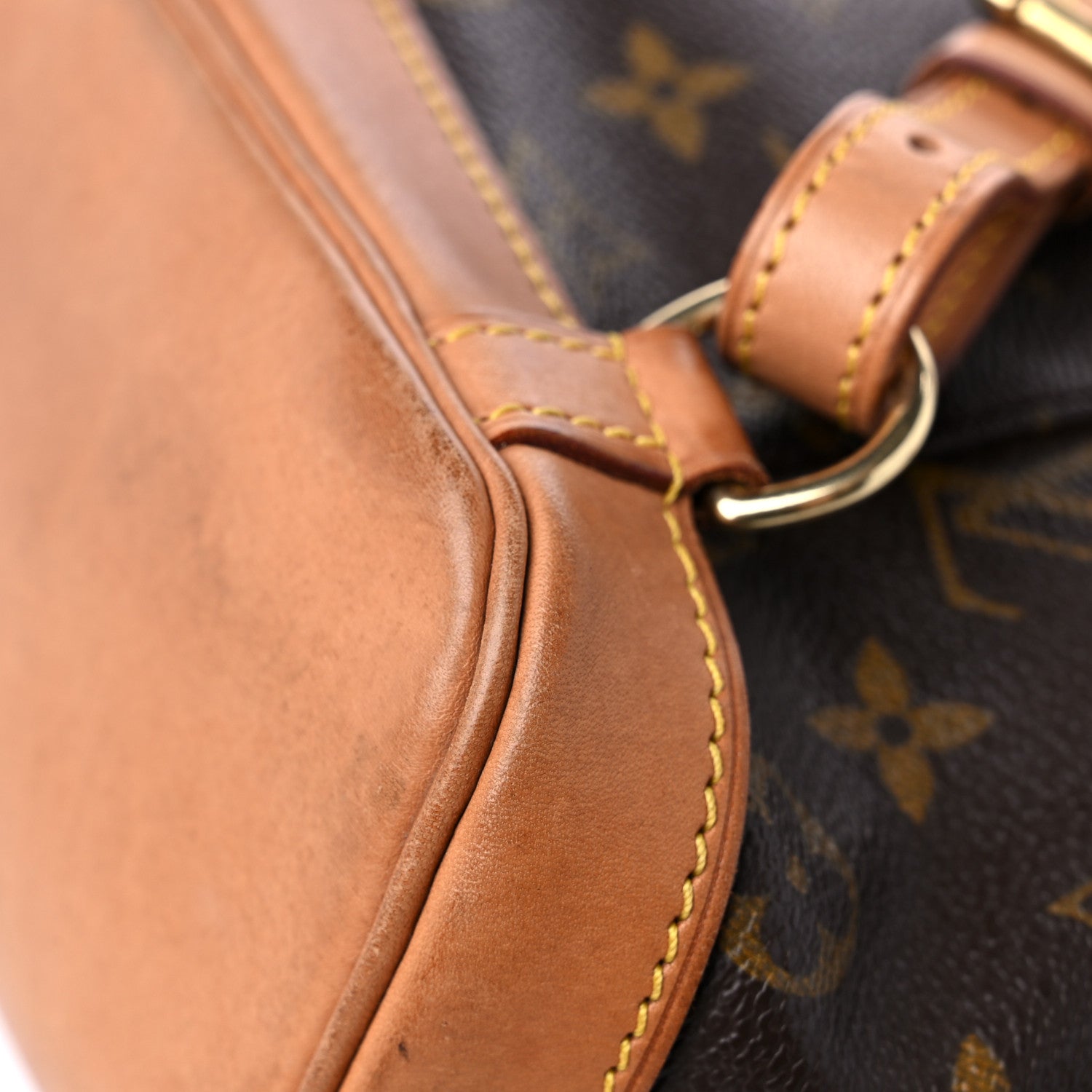 Louis Vuitton Monogram Mini Montsouris Backpack 11 of 16