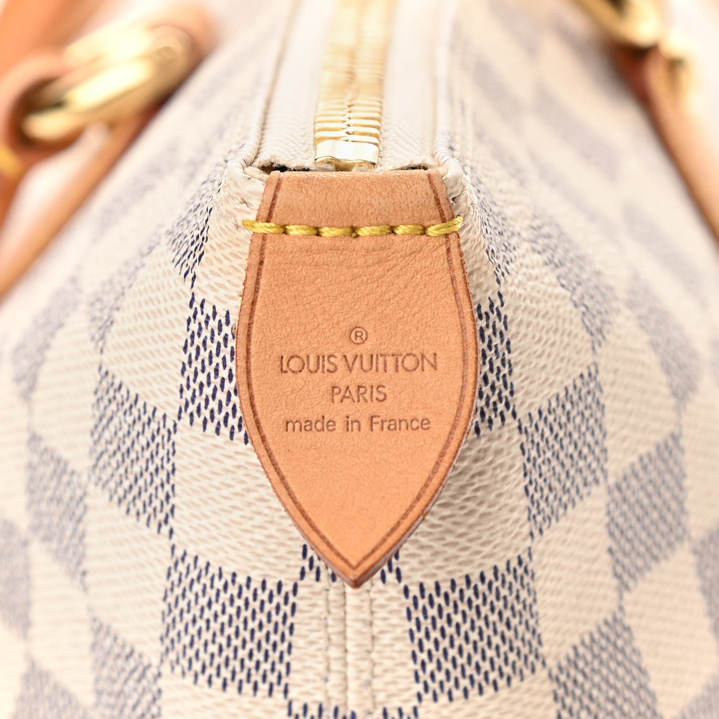 Damier Azur Saleya GM