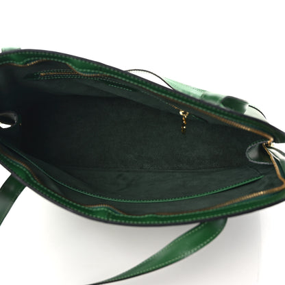 Louis Vuitton Epi Lussac Borneo 4 of 8