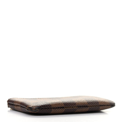 Louis Vuitton Damier Ebene Key Pouch 4 of 6