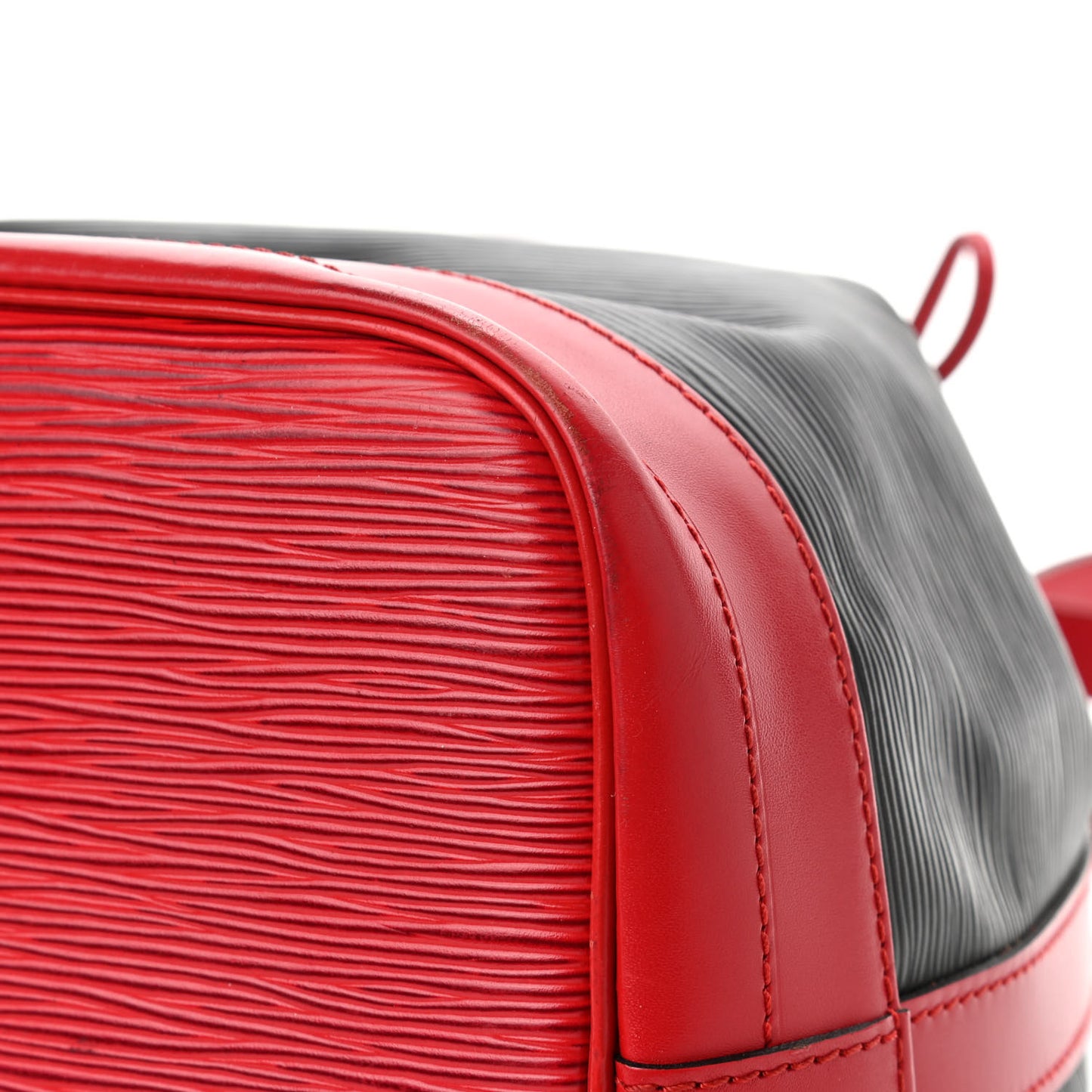 Epi Bi-Color Noe Castillan Red Black