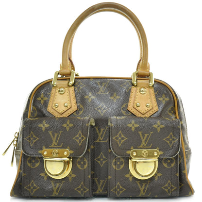 Louis Vuitton Monogram Manhattan PM 1 of 8