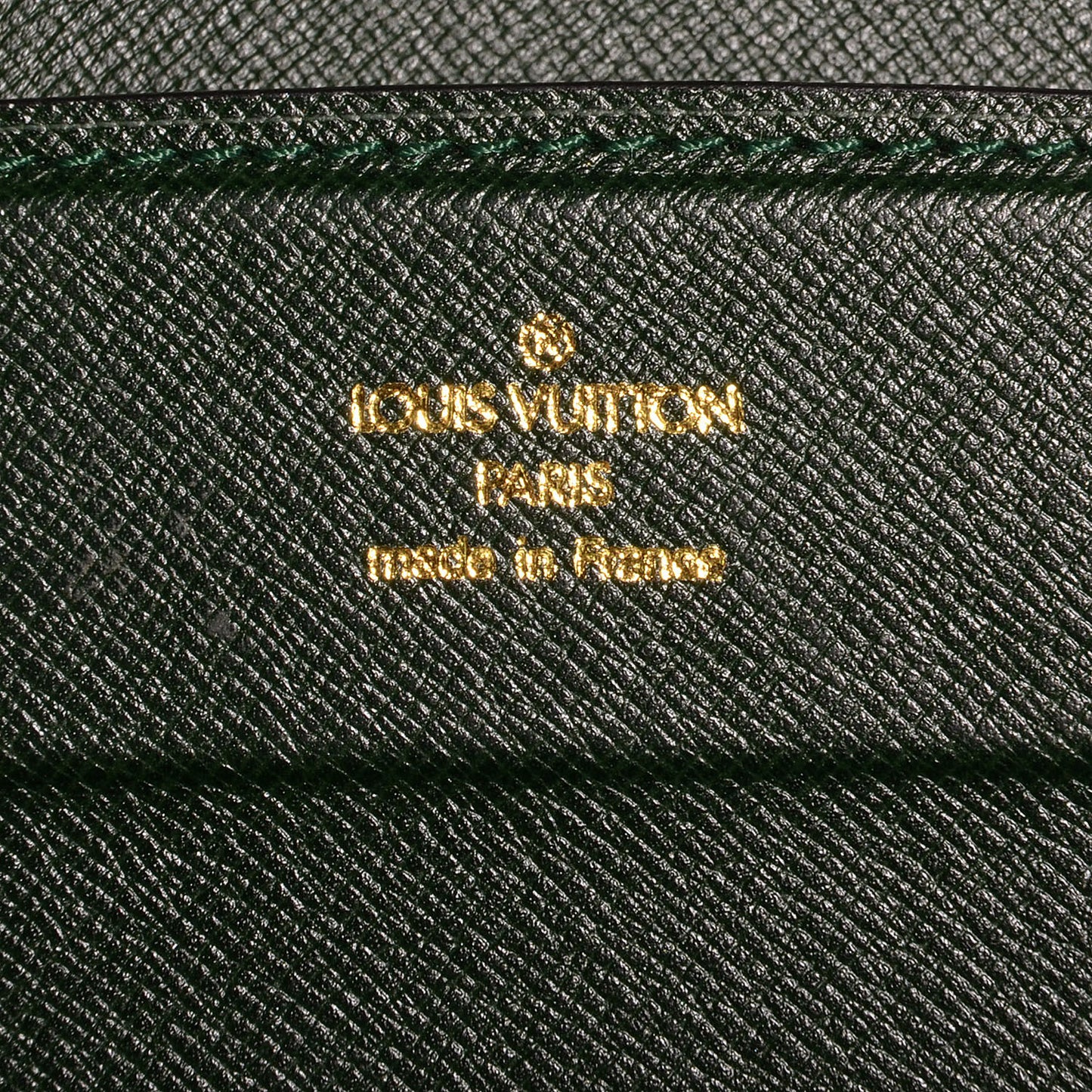 Monogram President Classeur Briefcase