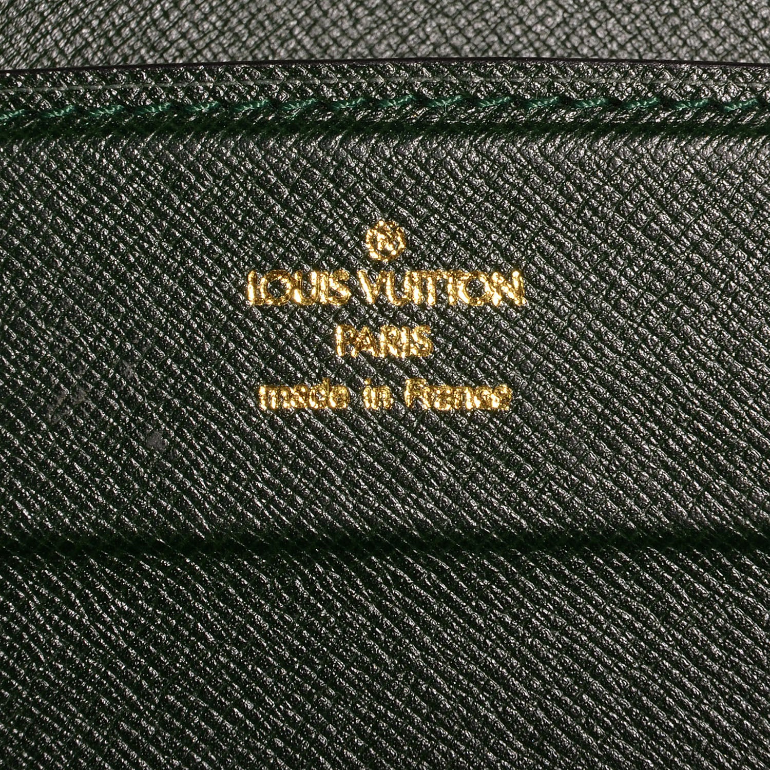 Louis Vuitton Monogram President Classeur Briefcase 8 of 9