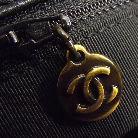 Chanel Leather Tassel Bag 11 of 12