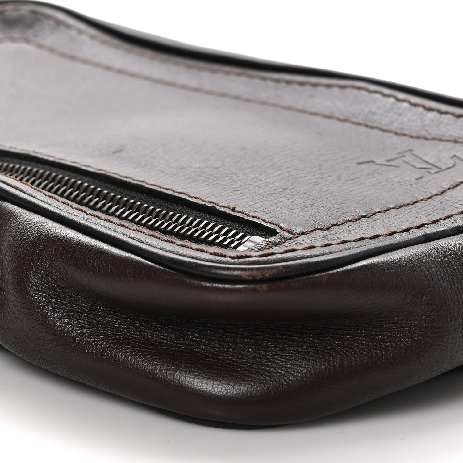 Louis Vuitton Utah Leather Sioux 9 of 12