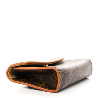 Louis Vuitton LOUIS VUITTON Monogram Pochette Florentine S 2 of 6