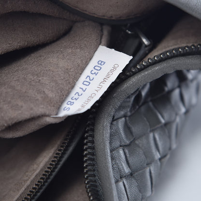 Bottega Veneta Nappa Intrecciato Large Veneta Hobo Matita 7 of 9