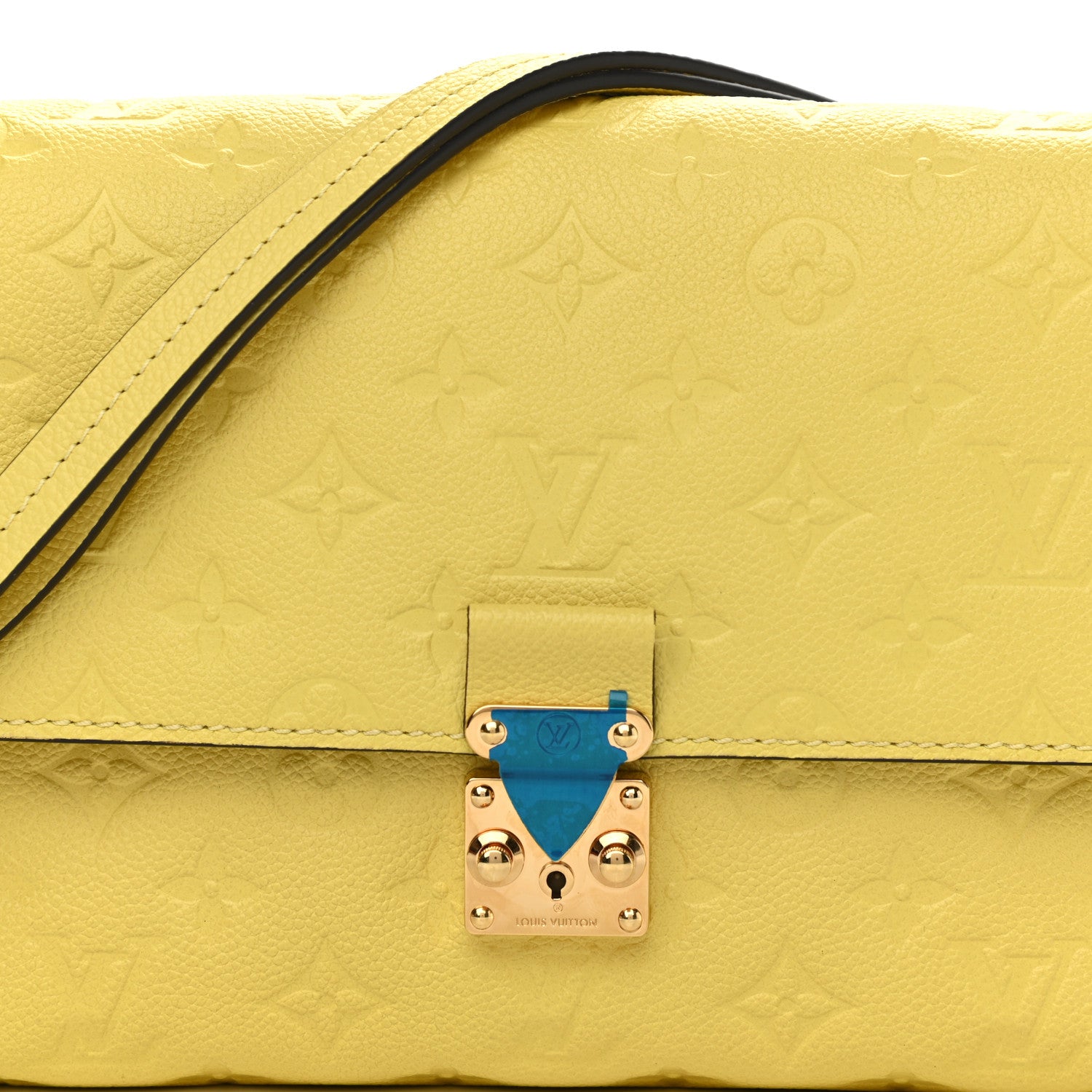 Louis Vuitton Empreinte Fascinante Citrine 7 of 9