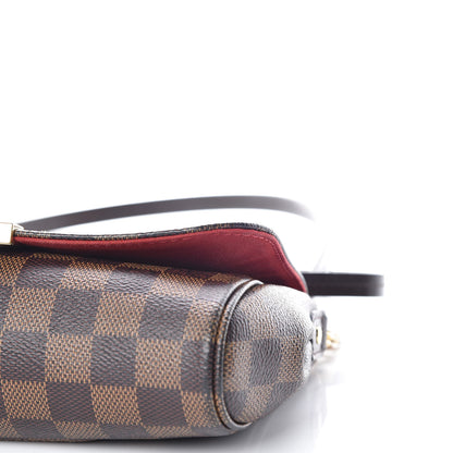 Louis Vuitton Damier Ebene Favorite MM 10 of 11