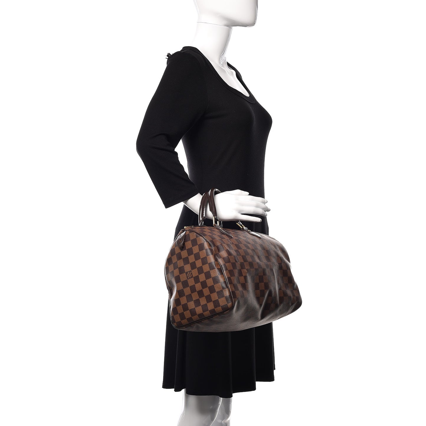 Damier Ebene Speedy 30