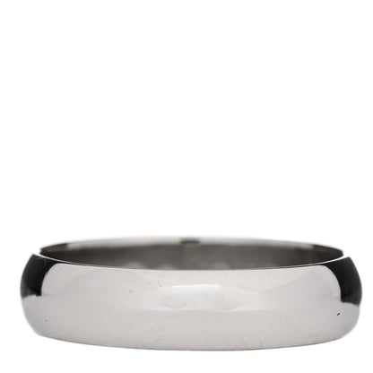Cartier Platinum 5mm 1895 Wedding Band Ring 58 8.25 1 of 8