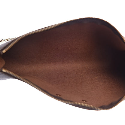 Louis Vuitton Monogram Eva Clutch 5 of 10
