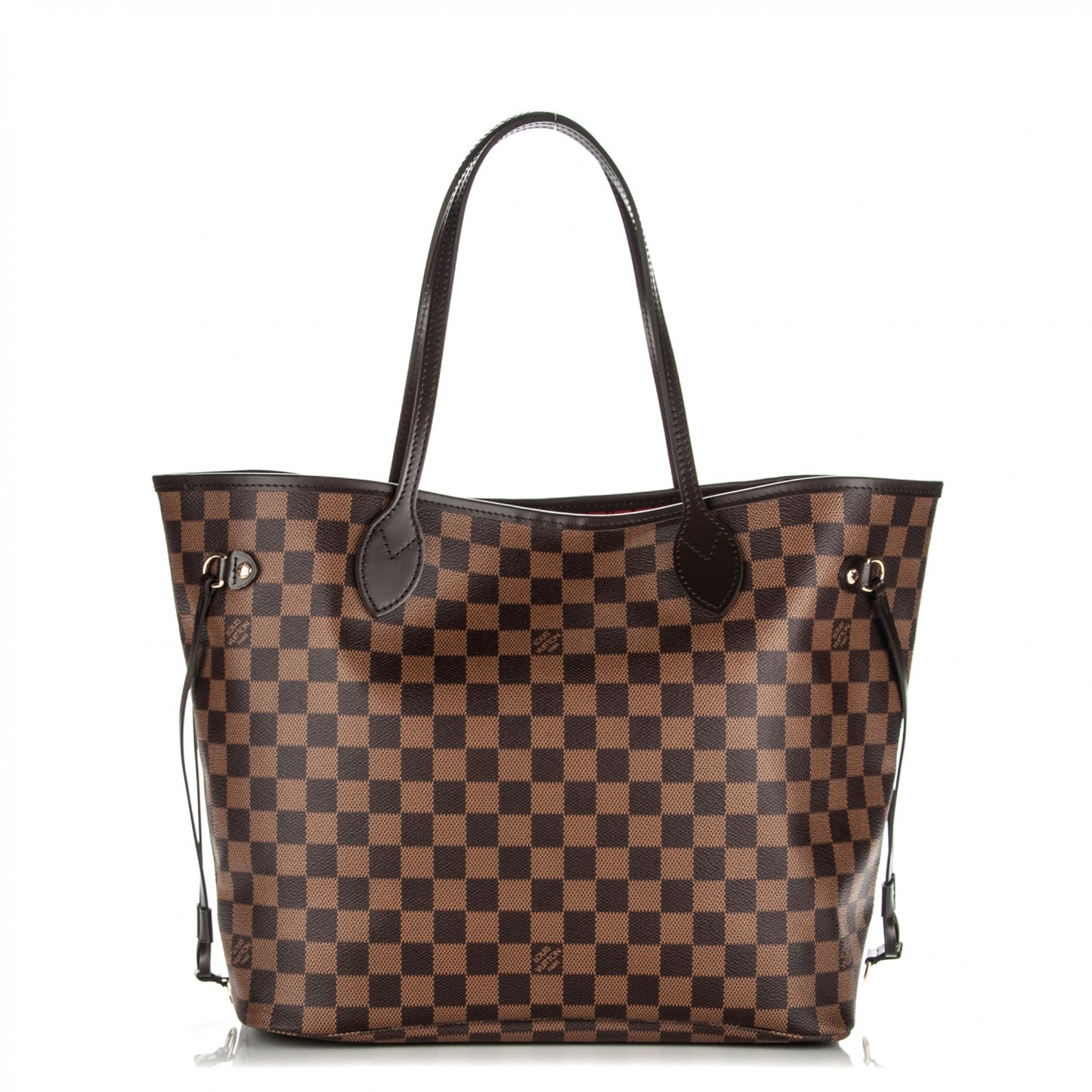 Damier Ebene Neo Neverfull MM