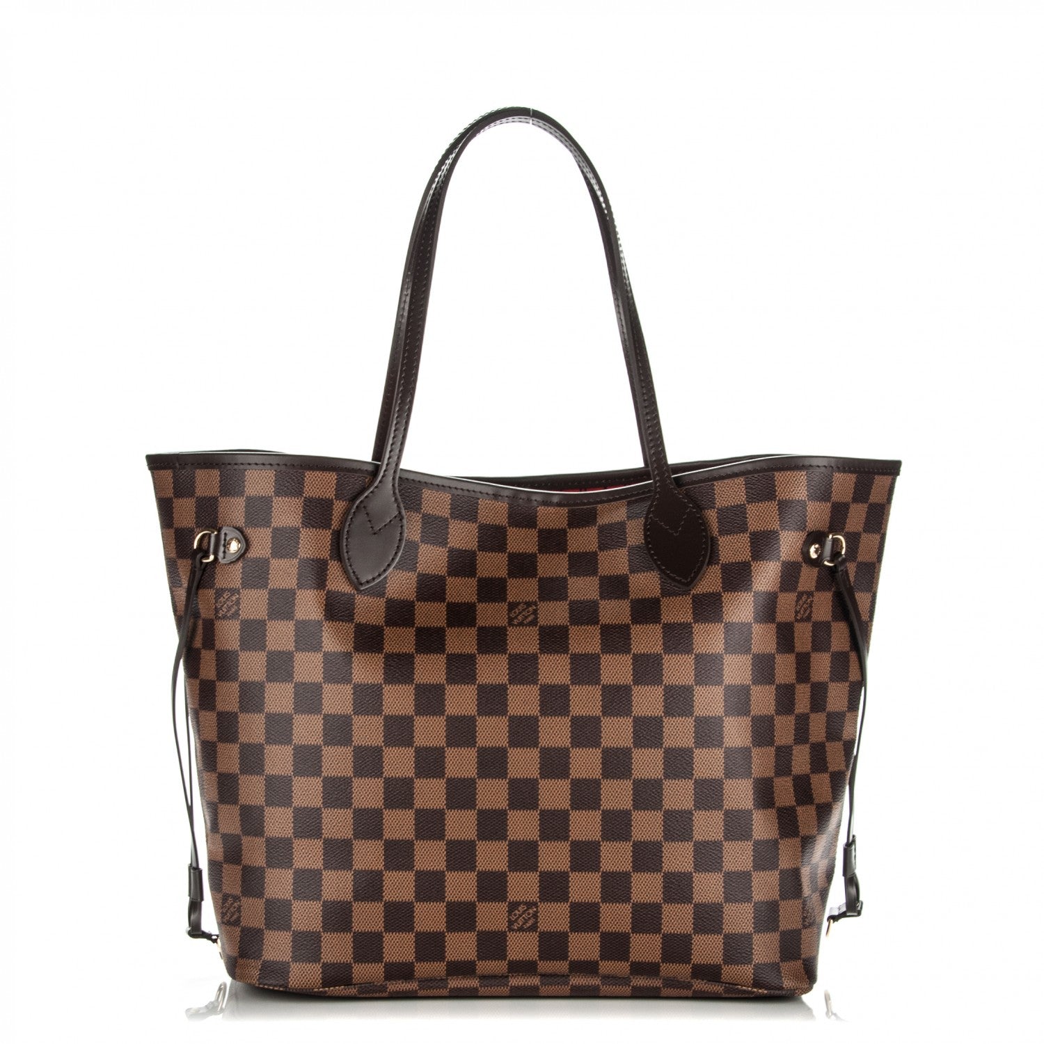 Louis Vuitton Damier Ebene Neo Neverfull MM 1 of 8