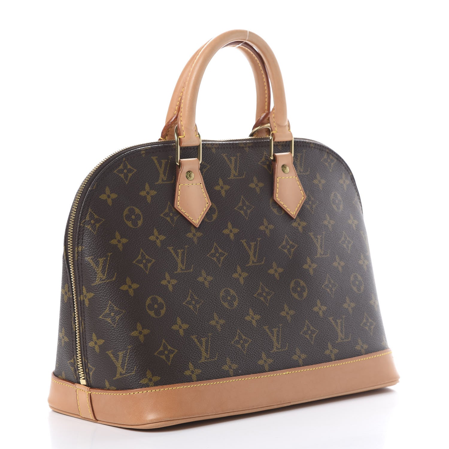 Louis Vuitton Monogram Alma PM 2 of 11