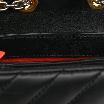 Off-White Calfskin Diagonal Quilted Jackhammer 19 Shoulder Bag Black 11 of 11