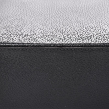 Louis Vuitton Taurillon Capucines BB Black 11 of 13