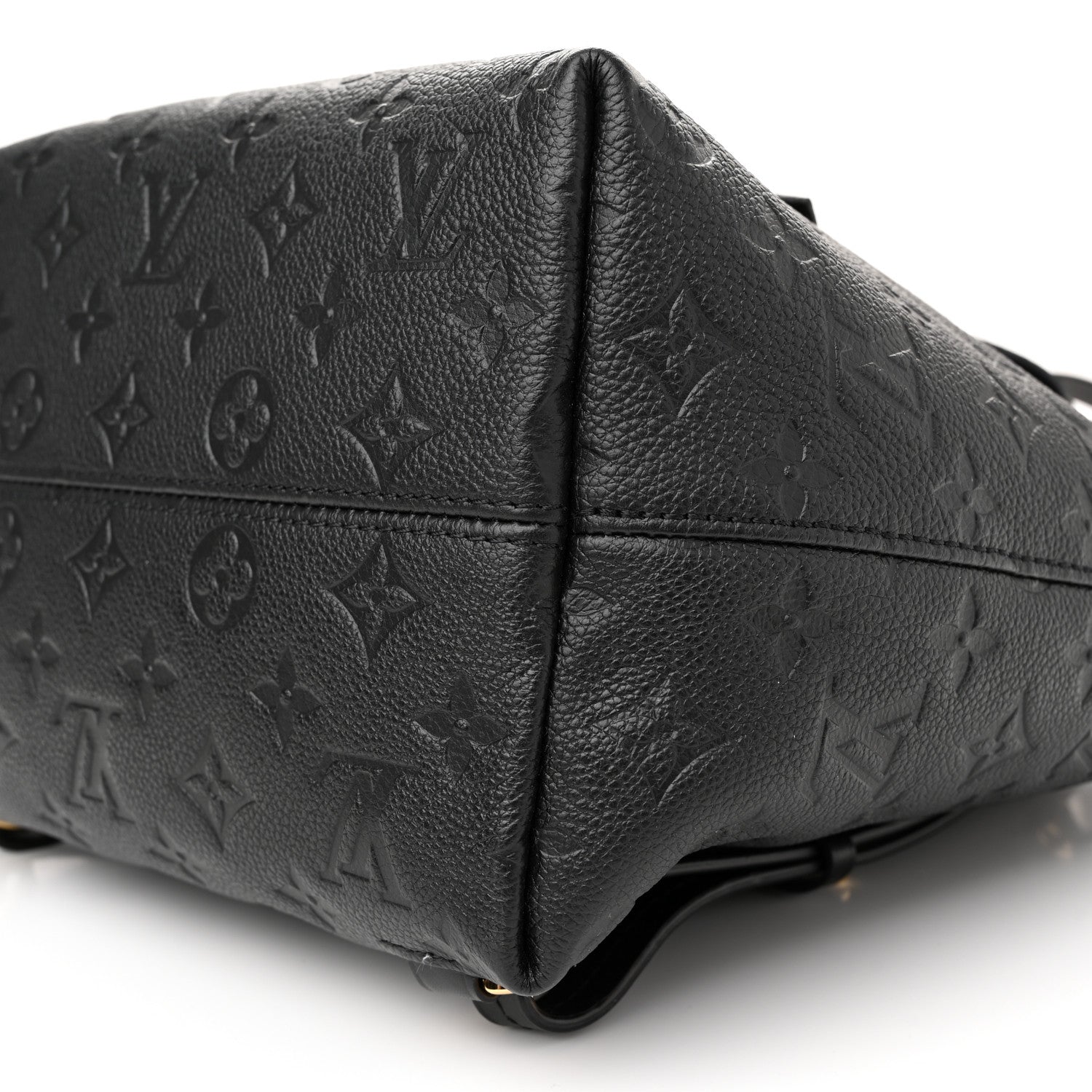 Louis Vuitton Empreinte Montsouris NM Backpack Black 9 of 10