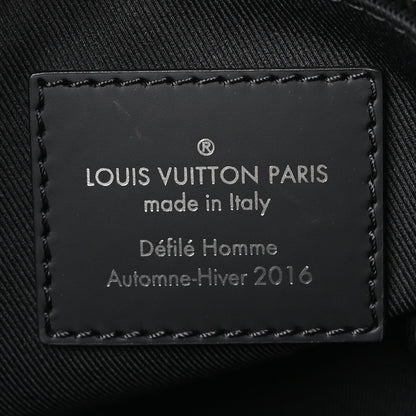 Louis Vuitton Monogram Eclipse Voyager PM Messenger 6 of 9