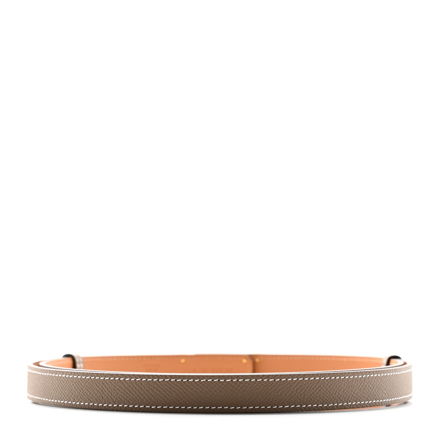 Epsom Kelly Belt Etoupe