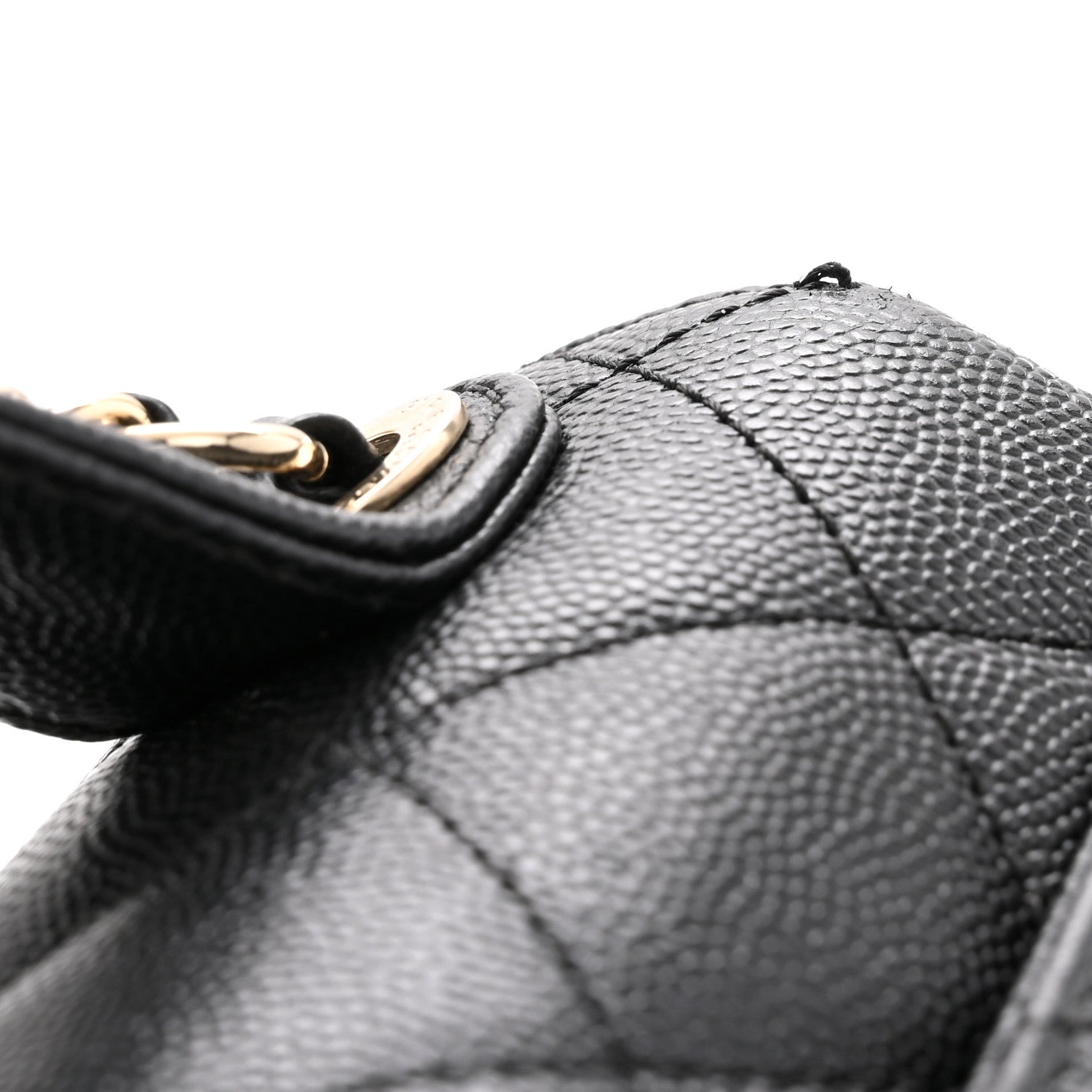 Chanel Caviar Quilted Small Business Affinity Flap Black 11 of 13