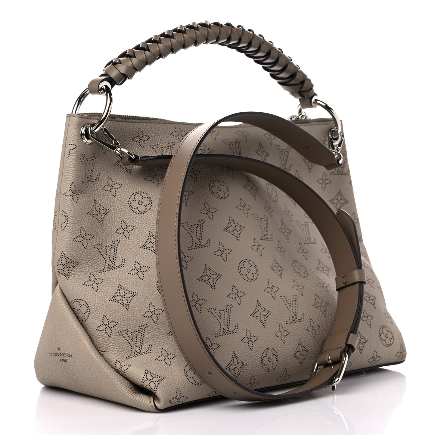 Mahina Beaubourg Hobo MM Galet