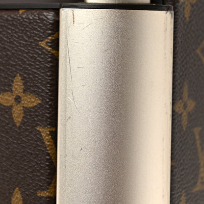 Louis Vuitton Monogram Horizon 55 Coquelicot 9 of 11