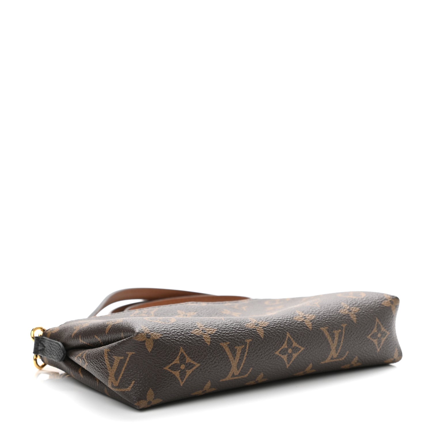 Louis Vuitton Monogram Pallas Clutch Black 4 of 11
