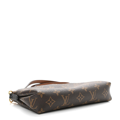 Louis Vuitton Monogram Pallas Clutch Black 4 of 11