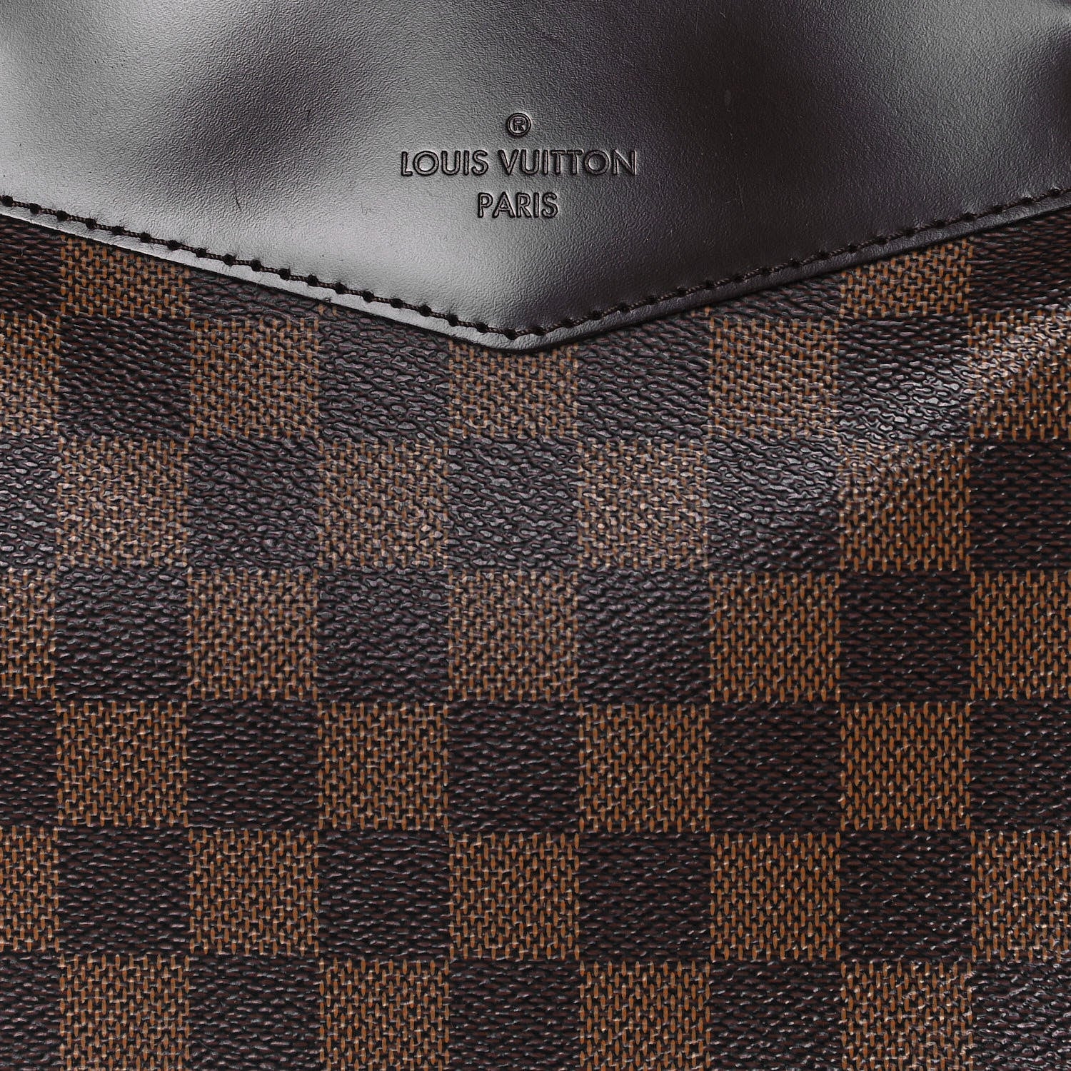 Louis Vuitton Damier Ebene Westminster GM 12 of 13