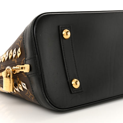 Louis Vuitton Monogram Metal Stones Alma PM 8 of 12