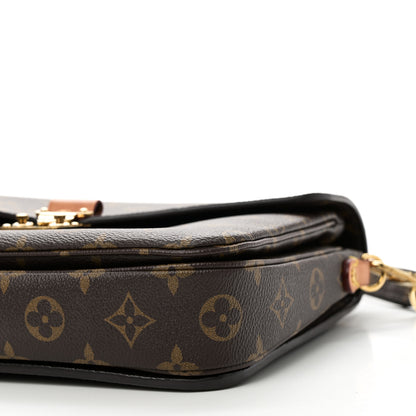 Louis Vuitton Monogram Pochette Metis 9 of 10
