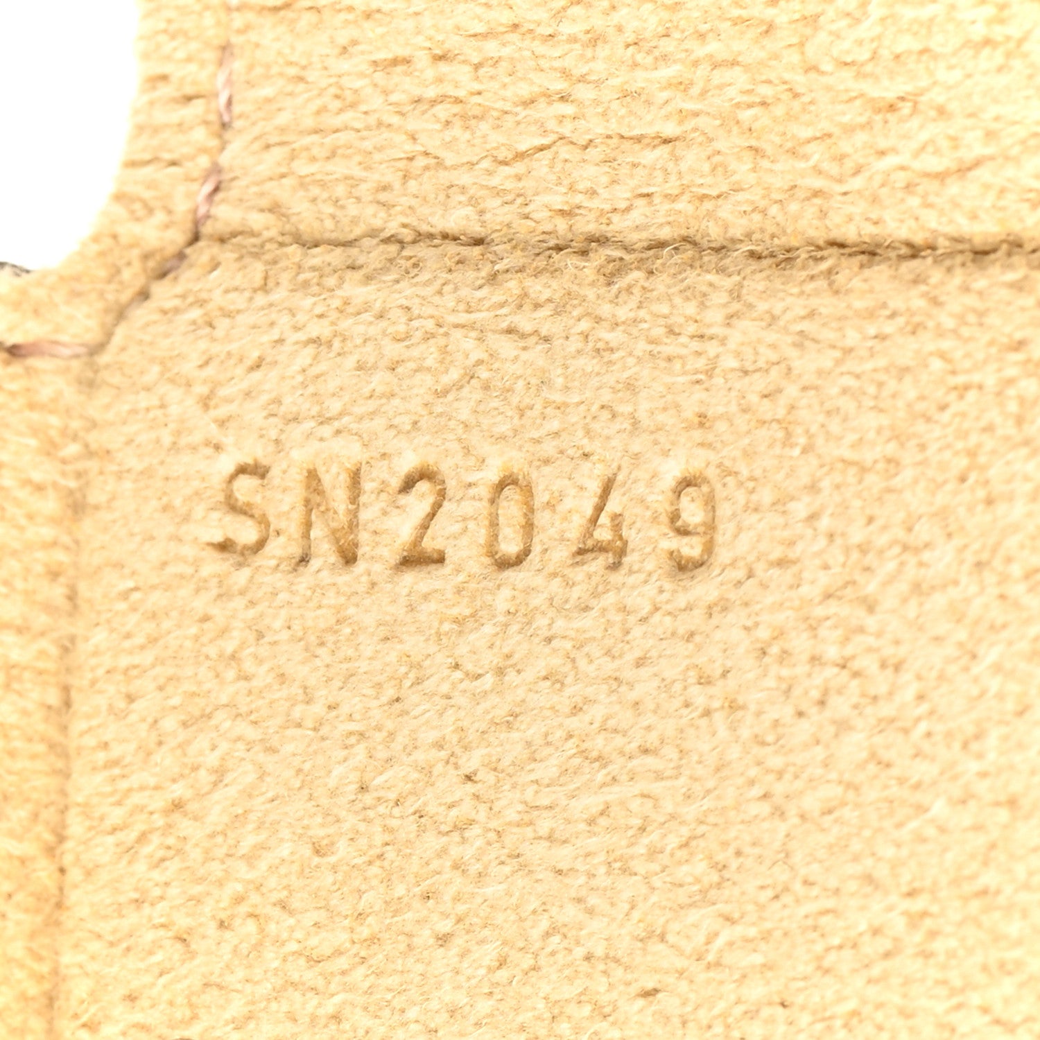 Louis Vuitton Monogram Folding Jewelry Case 7 of 7