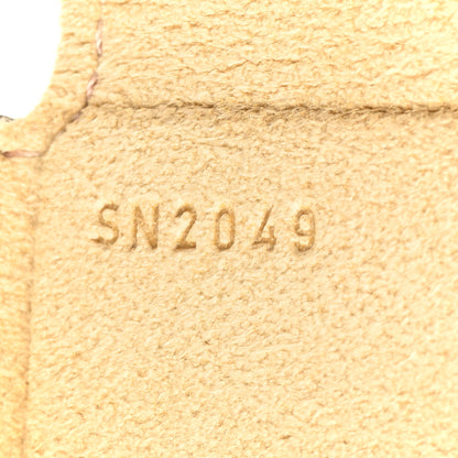 Louis Vuitton Monogram Folding Jewelry Case 7 of 7